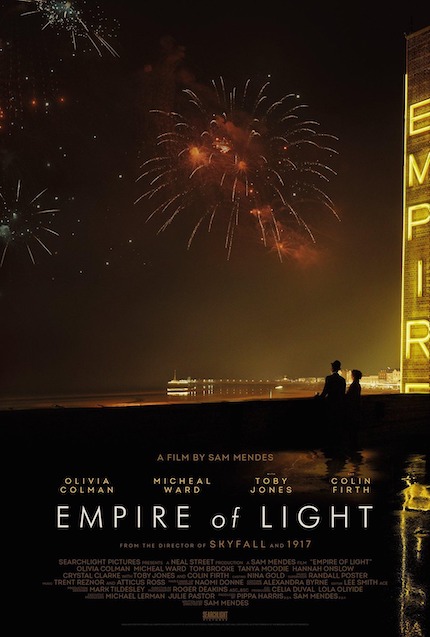 Review: EMPIRE OF LIGHT, Sam Mendes' Latest Theatrical Experience Lingers in the Lobby